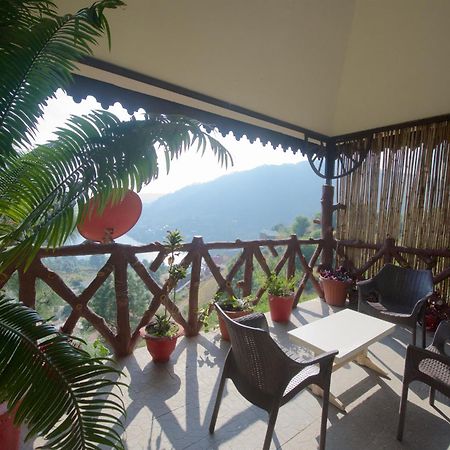Magpie Retreat Apartment Bhīm Tāl Стая снимка