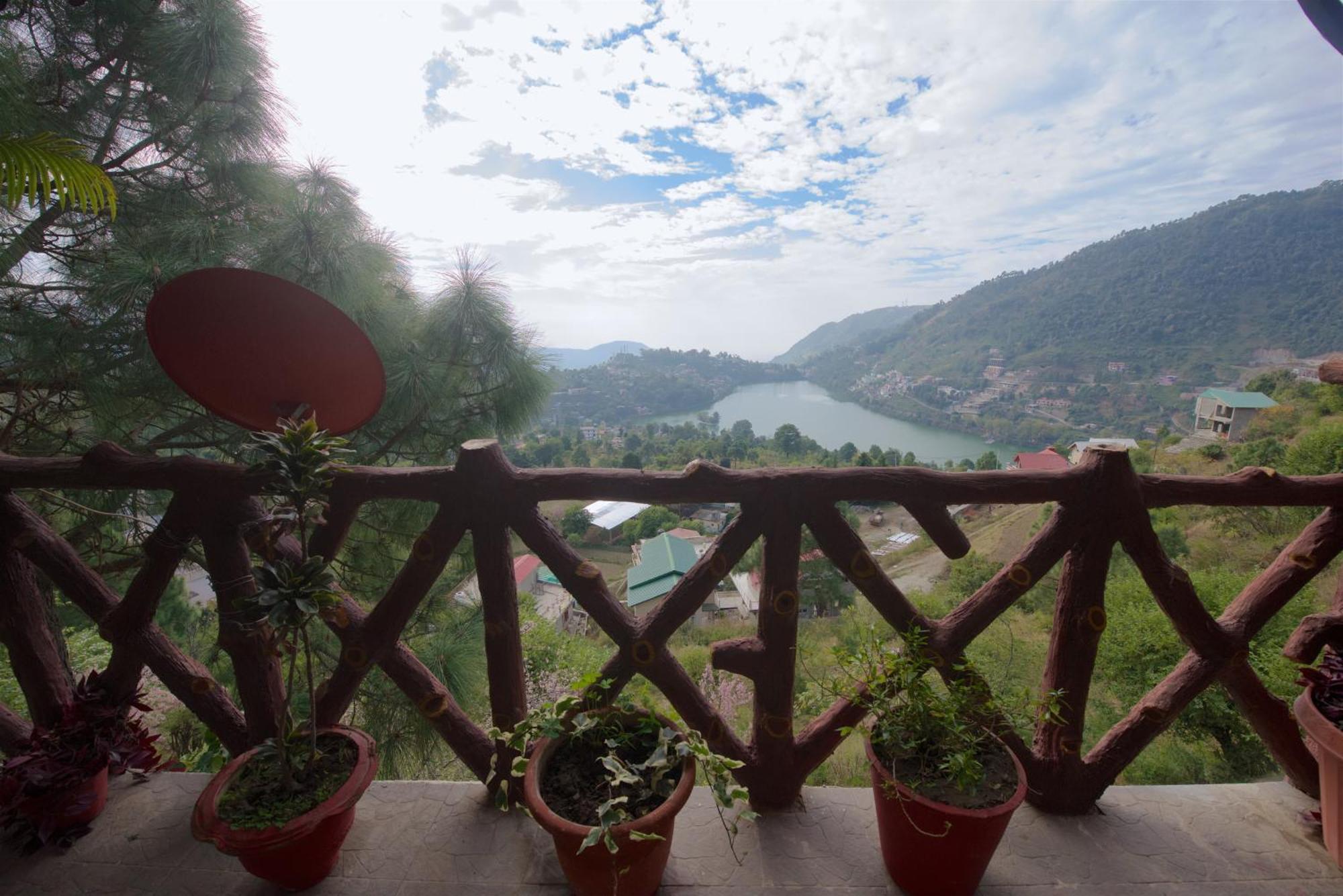 Magpie Retreat Apartment Bhīm Tāl Стая снимка