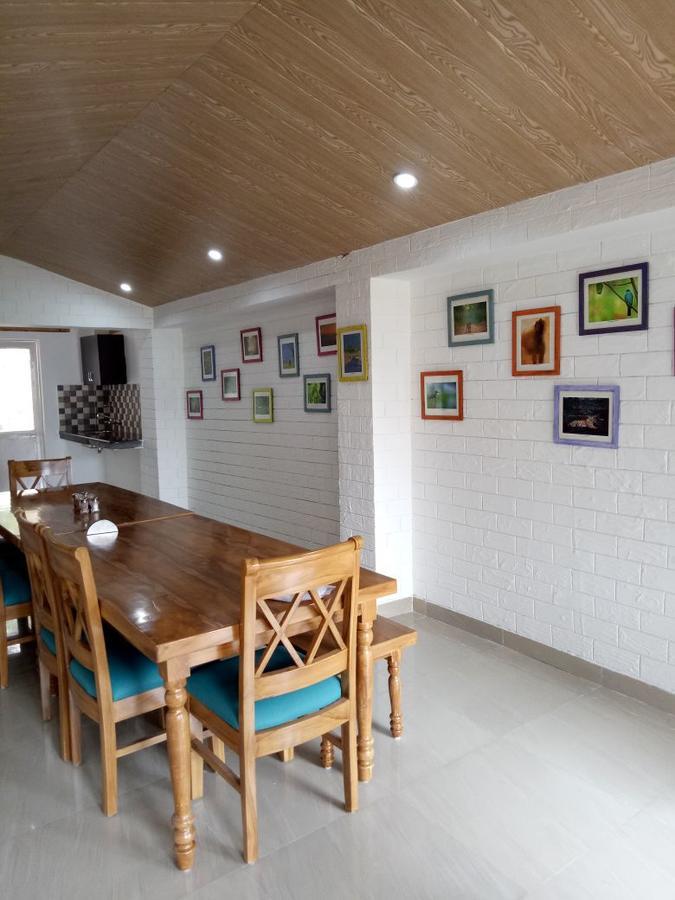 Magpie Retreat Apartment Bhīm Tāl Екстериор снимка