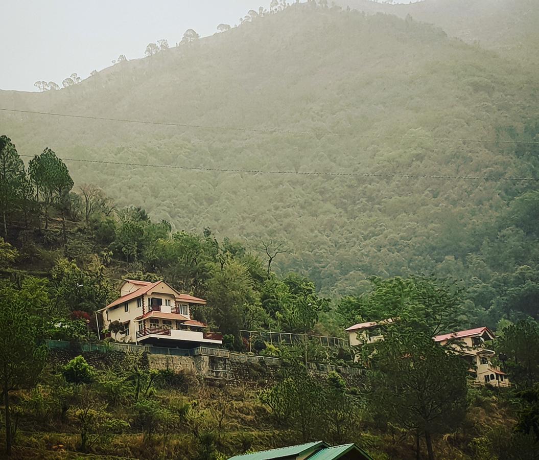 Magpie Retreat Apartment Bhīm Tāl Екстериор снимка