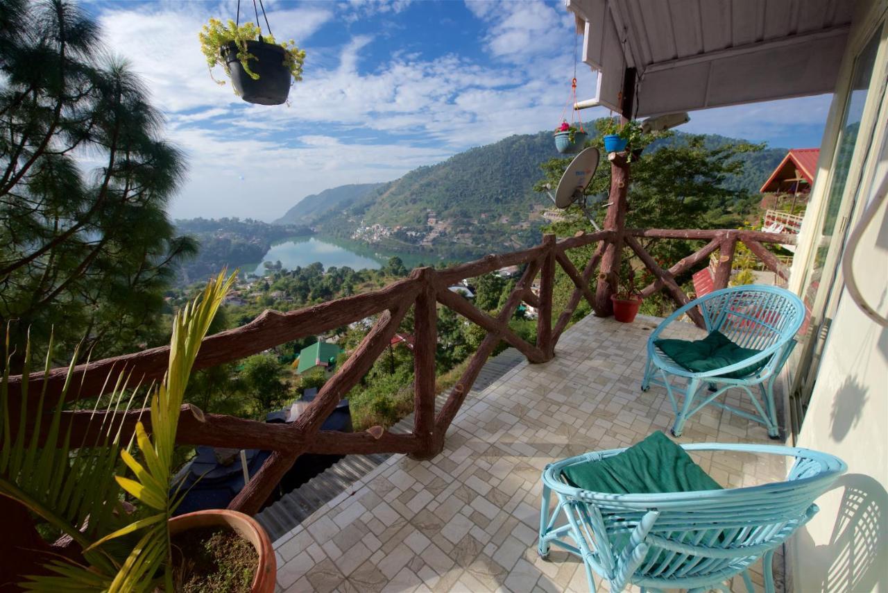 Magpie Retreat Apartment Bhīm Tāl Екстериор снимка