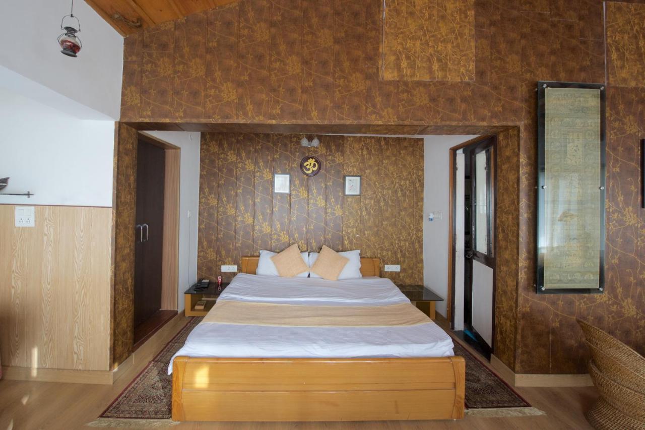 Magpie Retreat Apartment Bhīm Tāl Екстериор снимка