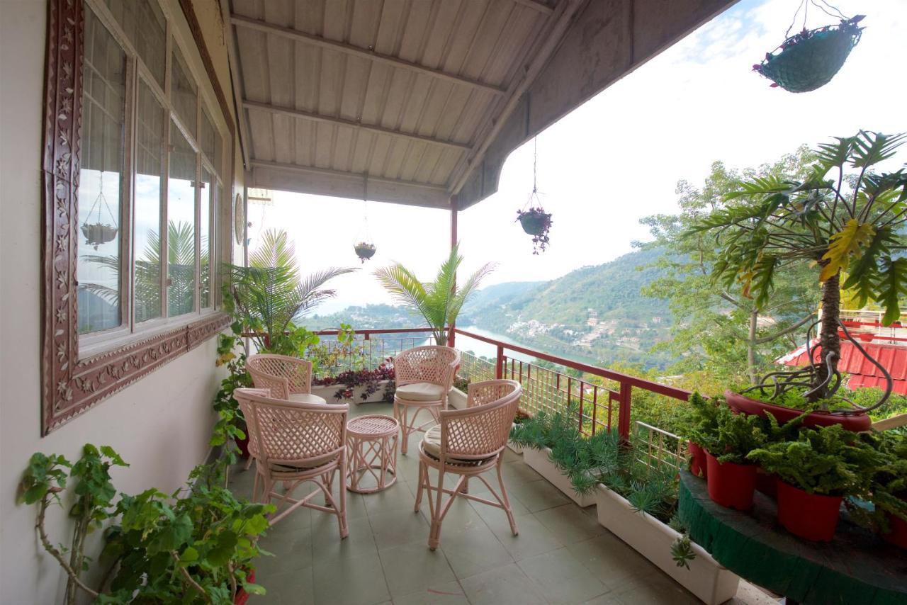Magpie Retreat Apartment Bhīm Tāl Екстериор снимка