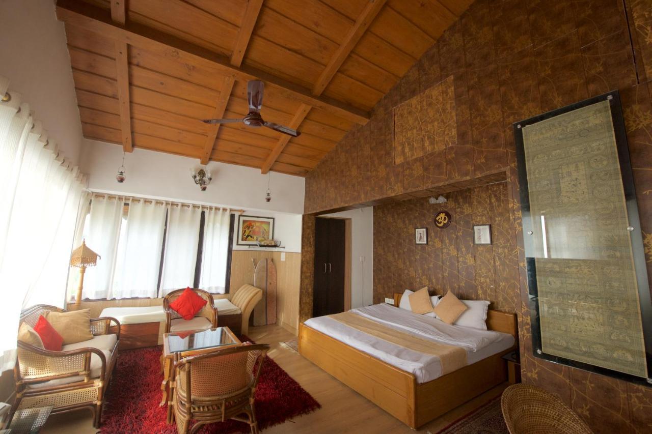 Magpie Retreat Apartment Bhīm Tāl Екстериор снимка