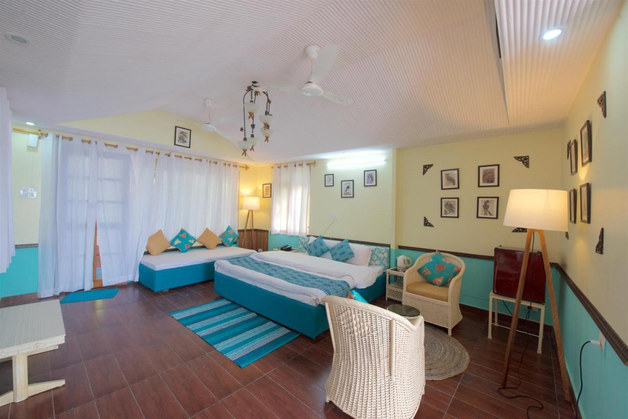 Magpie Retreat Apartment Bhīm Tāl Екстериор снимка